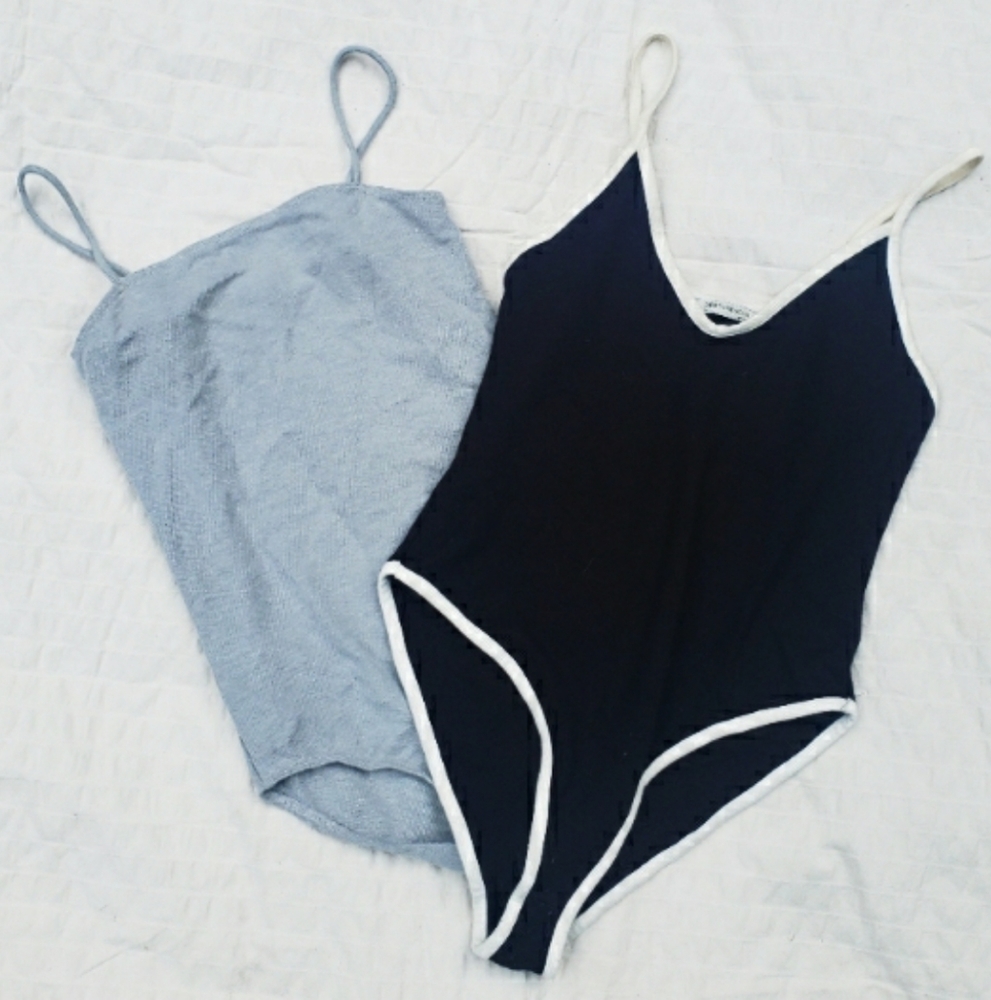 Topshop/Zara Bodysuits